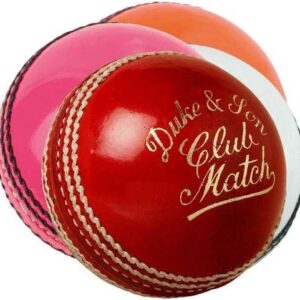 Dukes Club Match Cricket Ball