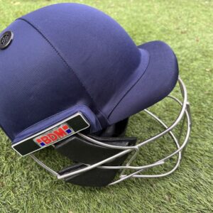 BDM Platinum Cricket Helmet