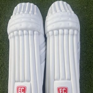 Eleven Elite Batting Pads White