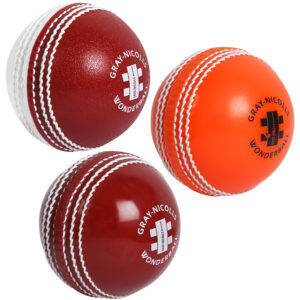 6Pk -Gray Nicolls Cricket Wonder Ball