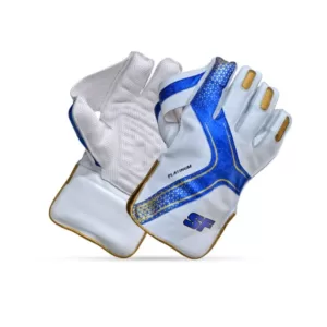 SF PLATINUM wicket keeping gloves & Inners ( Combo )