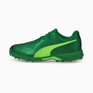 PUMA 20 Rubber Cricket Shoes Amazon Green
