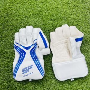 SF POWER BOW Wicket Keeping Gloves  & Inners ( Combo )