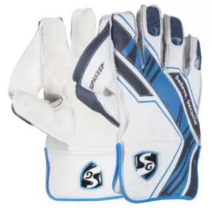 SG Supakeep Wicket Keeping Gloves  & Inners ( Combo )