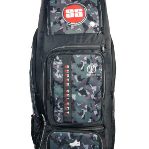 SS New Super select Cricket Kit Bag Red