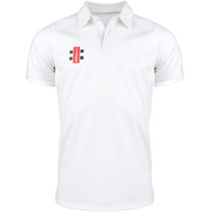 GRAY NICOLLS PRO PERFORMANCE SHORT SLEEVE CRICKET SHIRT V2