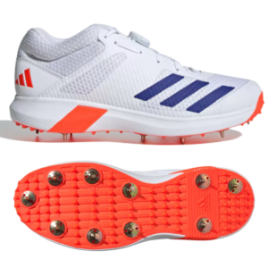 Adidas AdiPower Vector Mid 20 Bowling Cricket Shoes