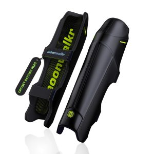Moonwalker Leg Gaurds 2.0 - Black