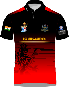 Deccan Gladiators Junior T Shirt