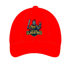 Deccan Gladiators Cap