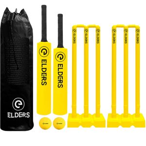 ELDERS KWIK CRICKET DOUBLE SET
