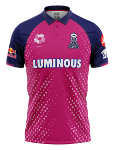 NEW IPL REPLICA RAJASTHAN ROYALS JERSEY