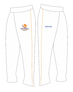 RUISLIP ORIENTALS C C Trouser Whites
