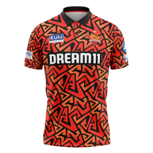 NEW IPL REPLICA SRH JERSEY