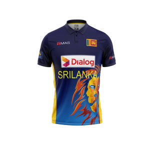 Srilanka ODI REPLICA JERSEY