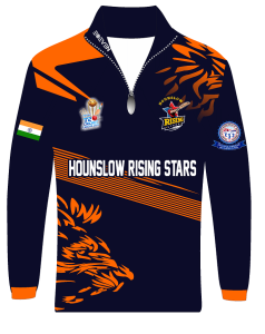Hounslow Rising Stars Jumper
