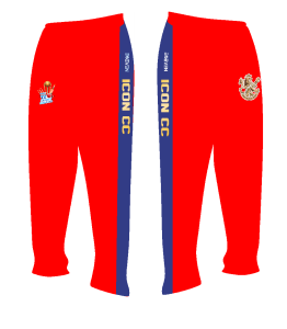 Icon C C Adults Trouser