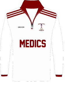 Shefiled Medics  Jumper -White