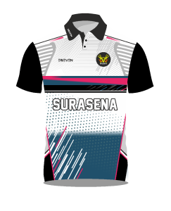 Sursena Team Jersey Juniors