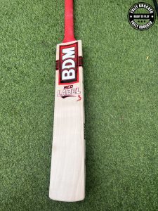 BDM Red Label English Willow