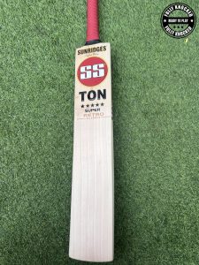 Ton Retro Super English Willow